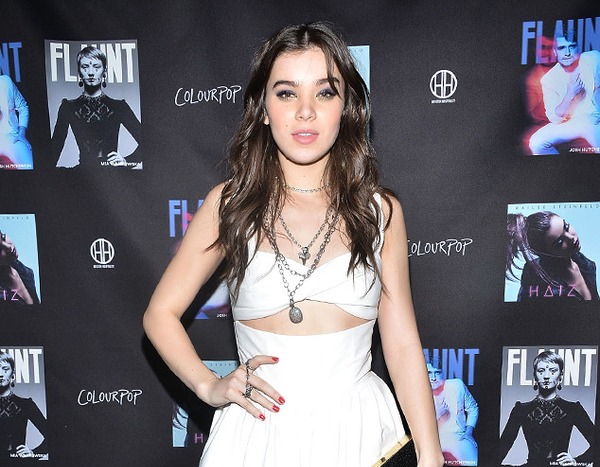 White Not from What the Fashion | E! News